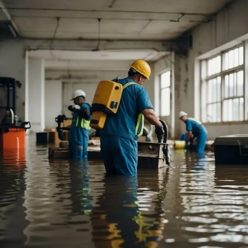 Emergency Water Extraction And Removal in Tichigan, WI